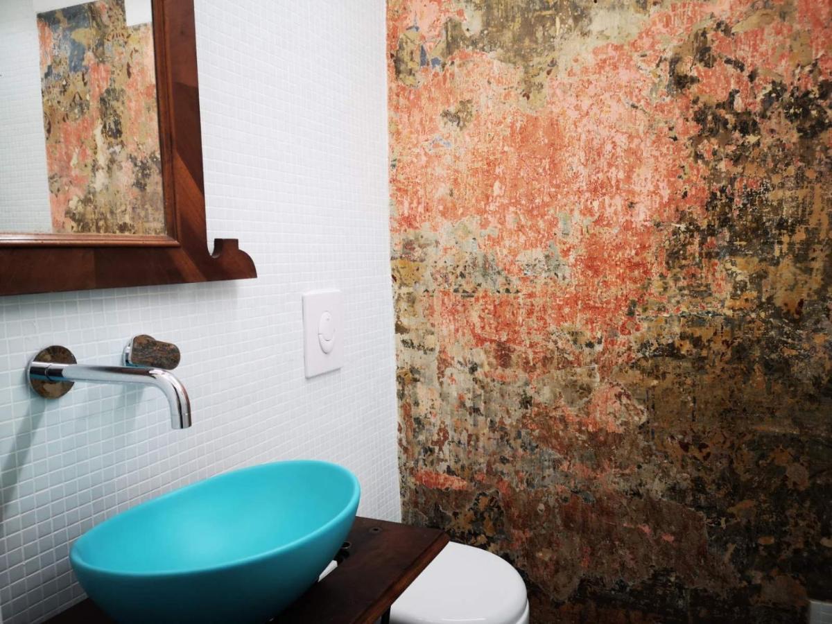 Cres B Studio Apartman Ngoại thất bức ảnh