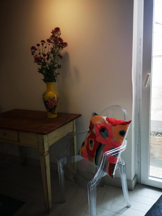 Cres B Studio Apartman Ngoại thất bức ảnh