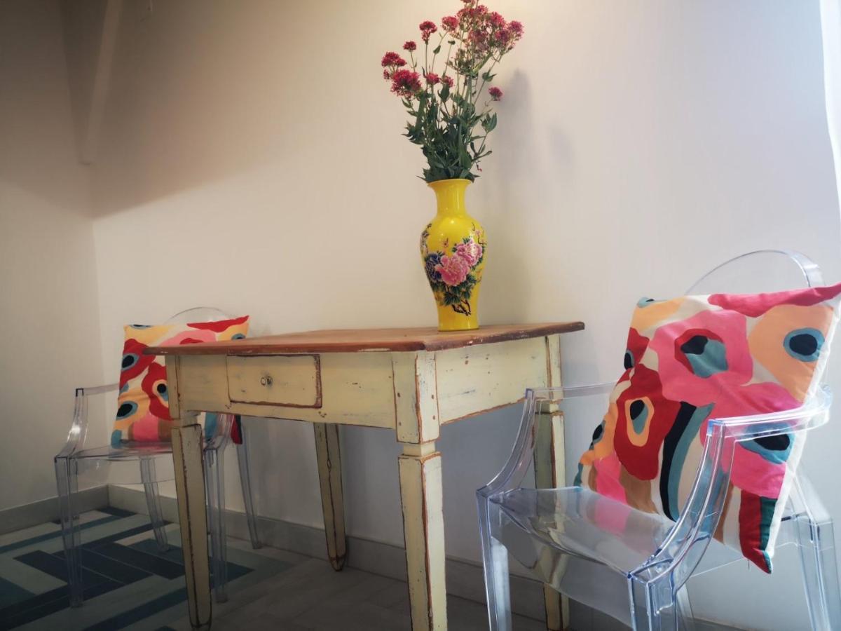 Cres B Studio Apartman Ngoại thất bức ảnh