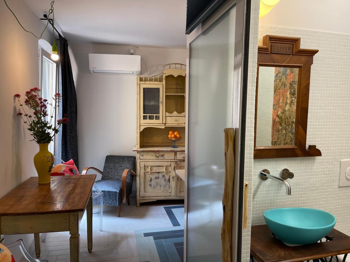 Cres B Studio Apartman Ngoại thất bức ảnh