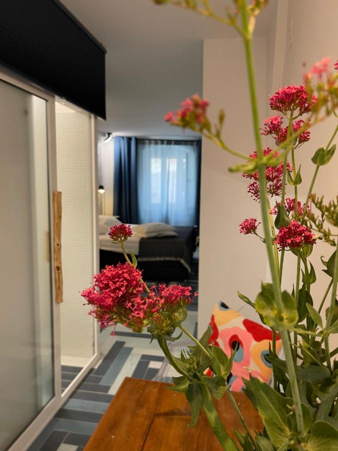 Cres B Studio Apartman Ngoại thất bức ảnh