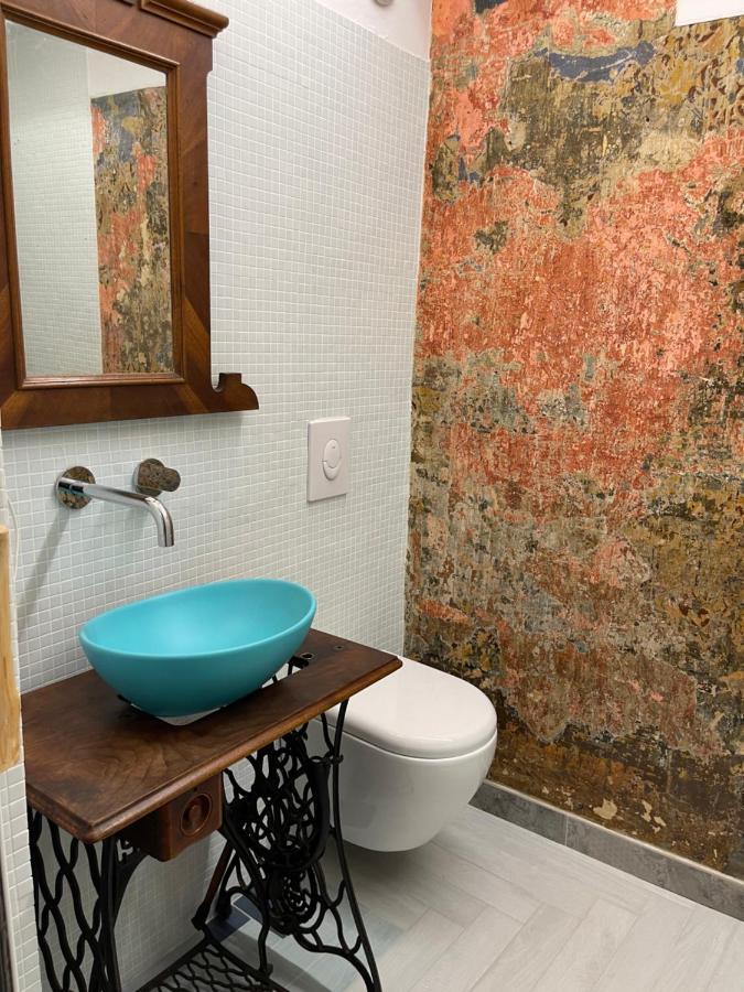 Cres B Studio Apartman Ngoại thất bức ảnh