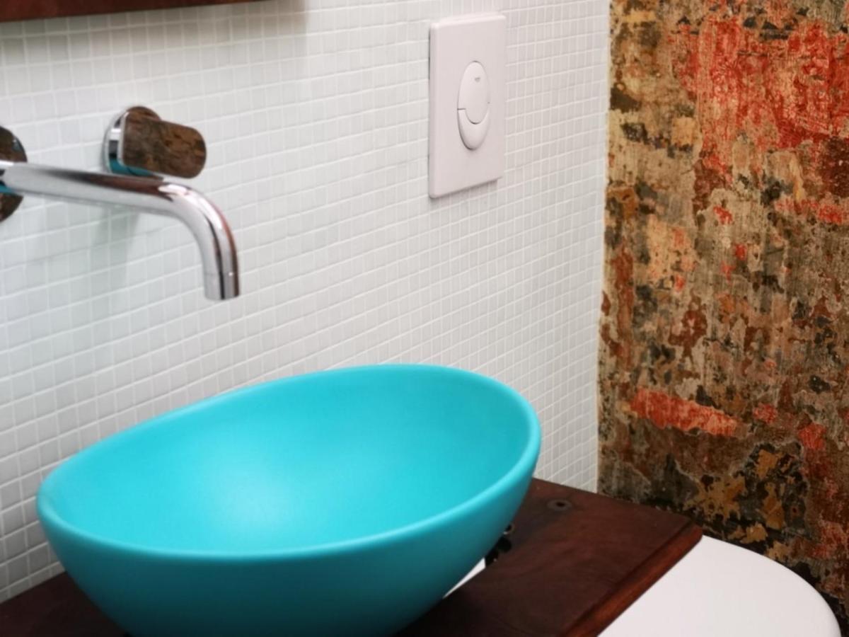 Cres B Studio Apartman Ngoại thất bức ảnh