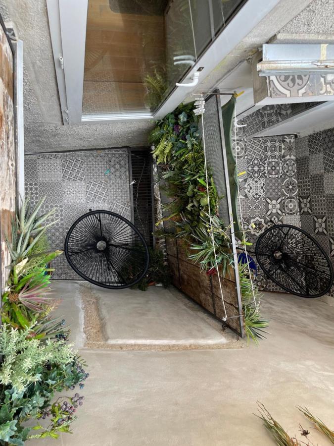 Cres B Studio Apartman Ngoại thất bức ảnh